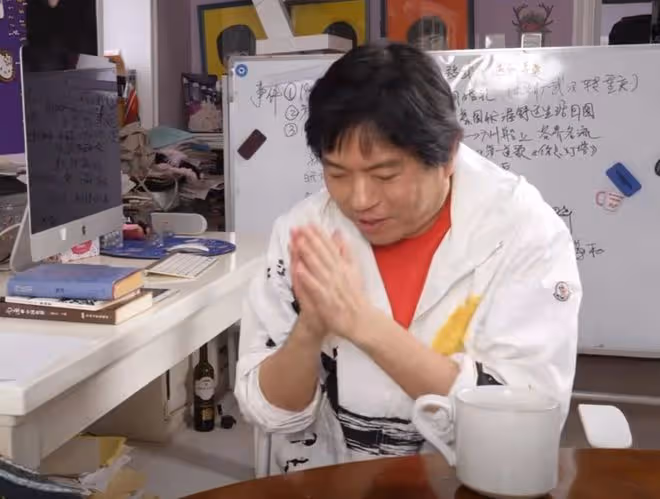 高曉松為錯誤言論公開道歉！曝消瘦原因：患嚴重抑鬱症只睡40分鐘