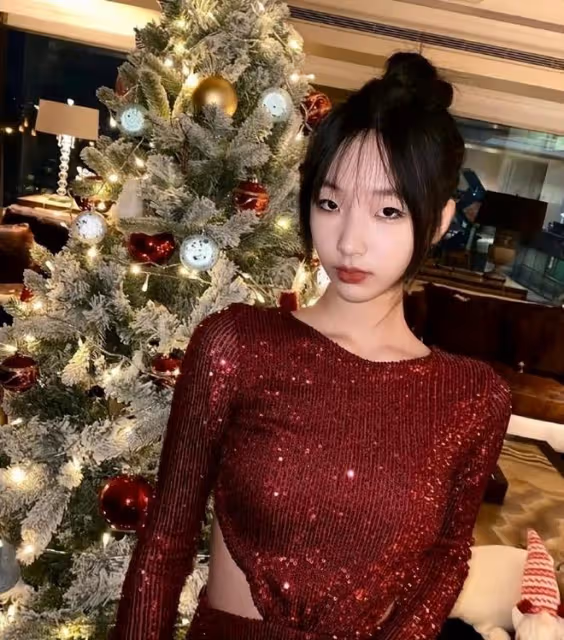 小S倆女兒近照曝光，許曦文許韶恩同框比美，顏值氣質均超媽媽