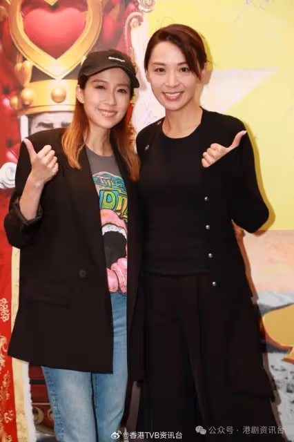 陳煒有份拍《反黑2》未知何時復工！ 姚子羚自薦想演詹瑞文舞台劇