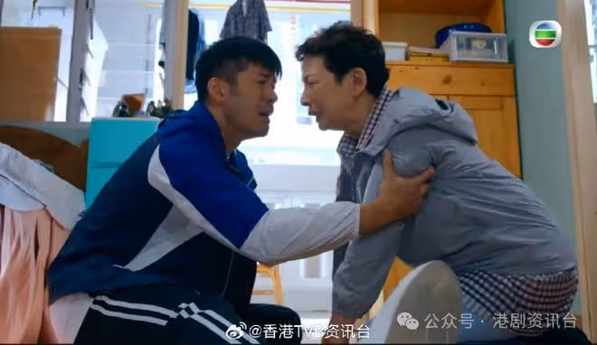 TVB老戲骨爆曾被要求台慶跳Hip Hop！體力難負荷成離巢伏線