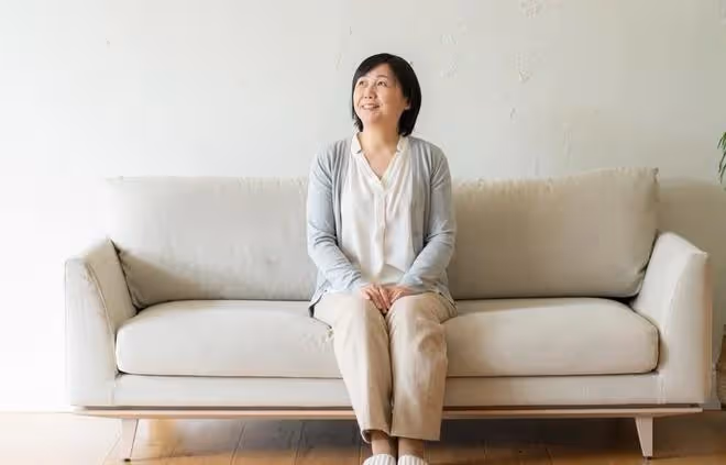 70年的單身大姐：追求者聽說有個28歲沒結婚的兒子，都沒了蹤影