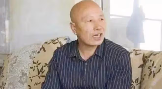 59歲大爺年收入10多萬，找形象好顏值高的老伴：美女才能配得上我