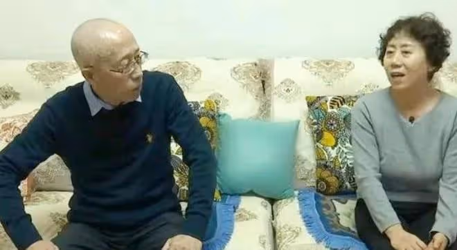 59歲大爺年收入10多萬，找形象好顏值高的老伴：美女才能配得上我