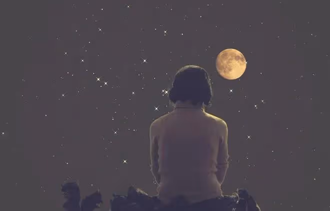 49歲女人：25年婚姻只剩親情，無話可說的生活，就這樣對付著過吧