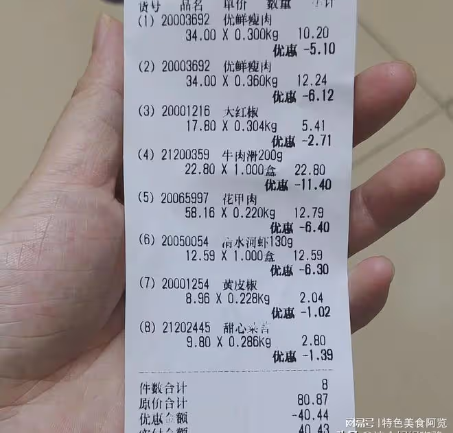 為什麼大家都喜歡晚上去買菜?不買不知道,一買嚇一跳