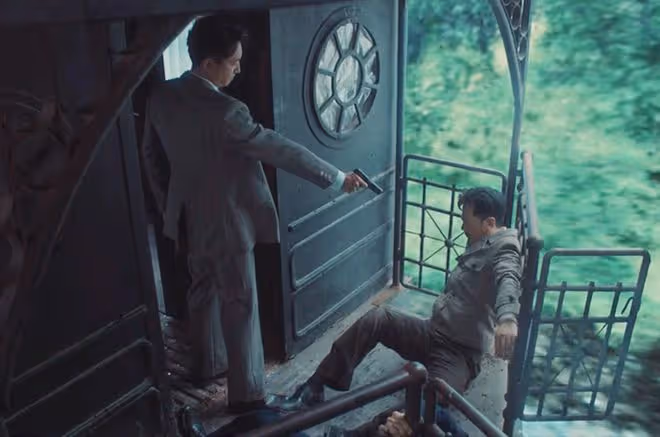 《追風者》大結局：林樵松慘死，大快人心？大姐、虞老才是大反派