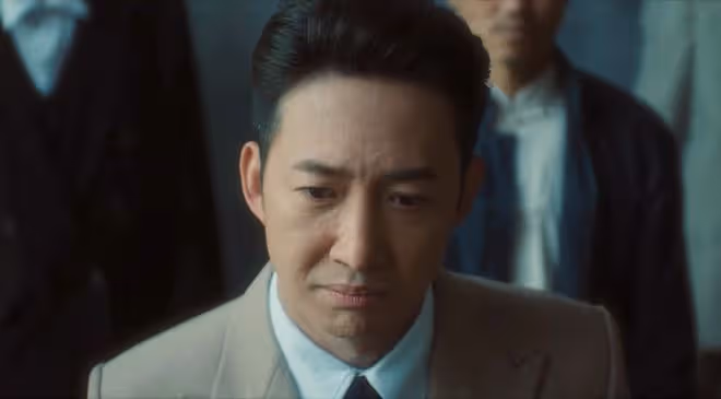《追風者》大結局：魏若來改名程長風，沈圖南成孤雁？聯手報仇