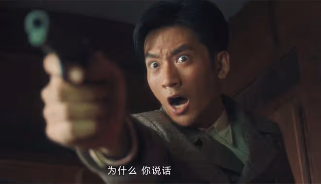 《追風者》大結局：魏若來改名程長風，沈圖南成孤雁？聯手報仇