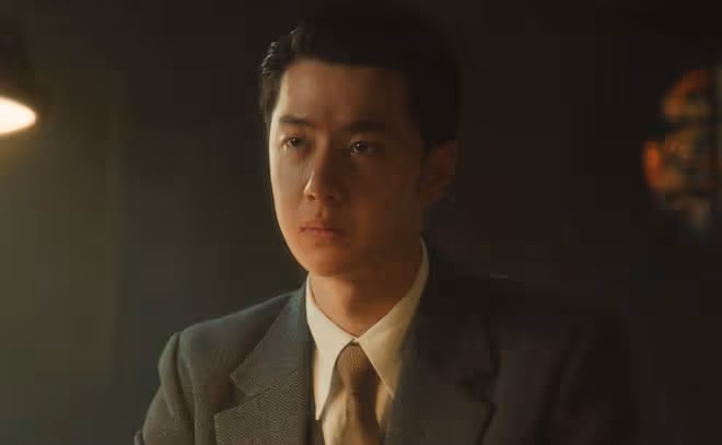 《追風者》大結局：魏若來改名程長風，沈圖南成孤雁？聯手報仇