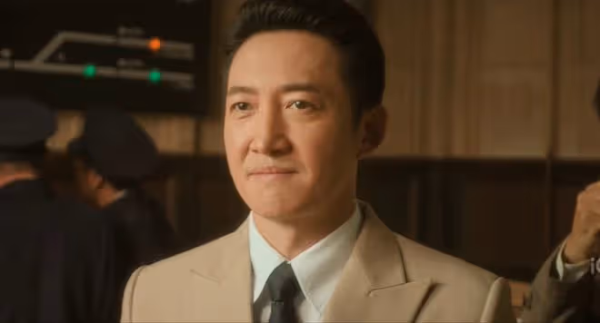 《追風者》大結局：魏若來改名程長風，沈圖南成孤雁？聯手報仇