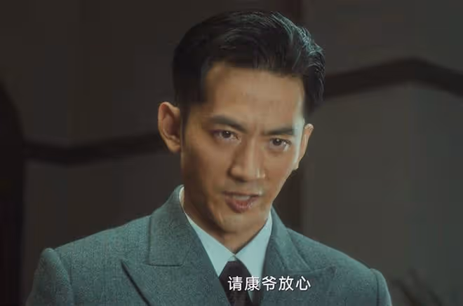 《追風者》直到林樵松撒謊騙宋美娟，宋美娟還不知，宋壽田白死了