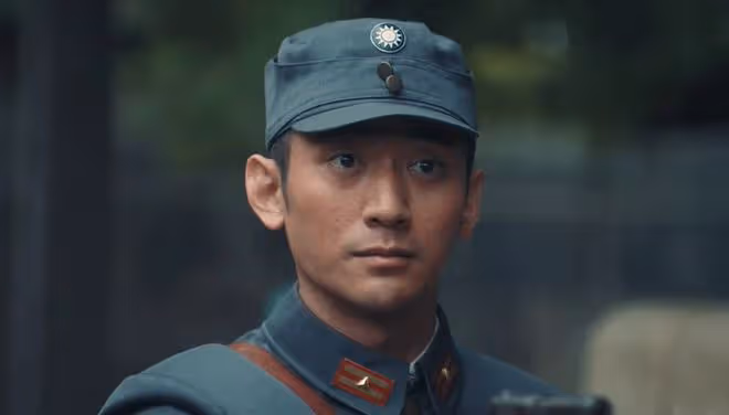 《追風者》直到林樵松撒謊騙宋美娟，宋美娟還不知，宋壽田白死了