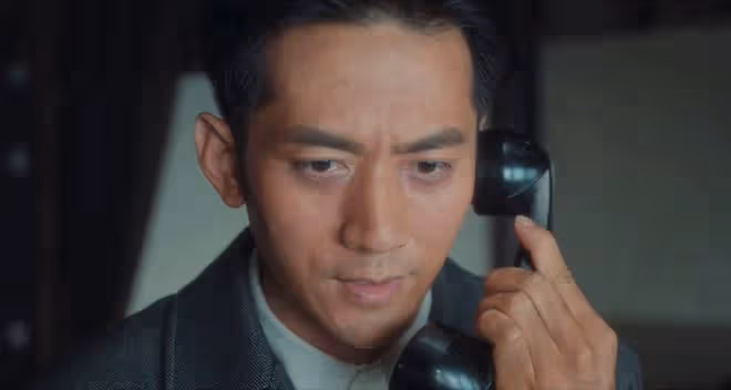 接檔《追風者》，於和偉的《城中之城》也是群像，能後來居上？