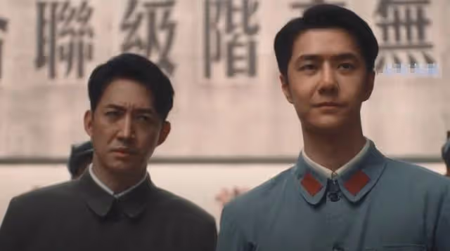 追風者：魏若來向沈近真求婚，你像照亮黑夜的光，我想一生守護你