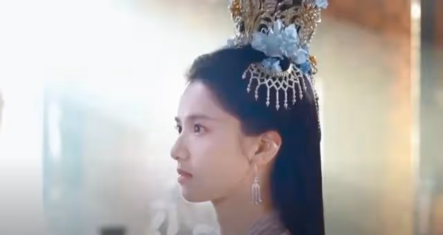 惜花芷：皇上為控制顧宴惜，封花芷為公主，阻止兩人在一起