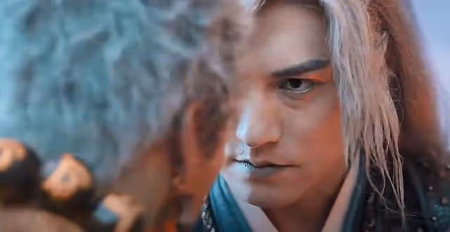 烈焰：子羽大戰真禪聖王，一劍殺穿整座神域