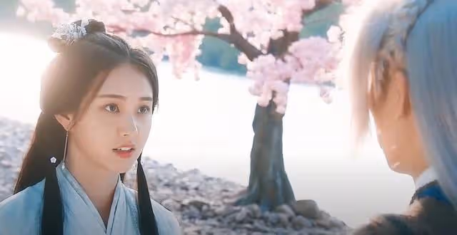 烈焰：子羽大戰真禪聖王，一劍殺穿整座神域