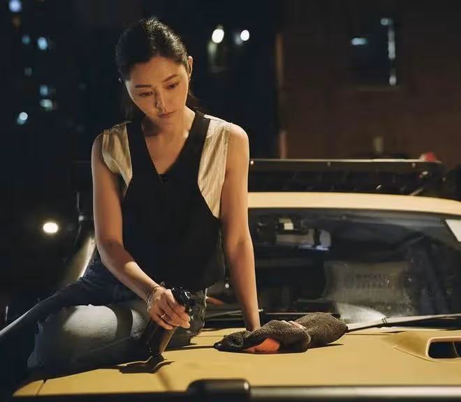 39歲香港女星首爭金像獎影后，直言沒信心拿獎：至少大家知道我是演員