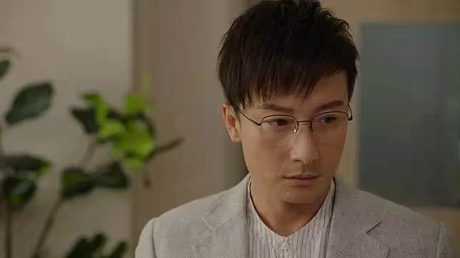 44歲男星再拍TVB劇，角色大量台詞超繞口，全靠視後傳授秘籍