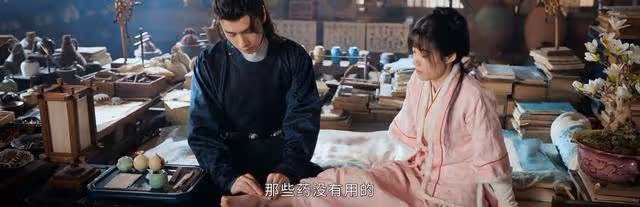 《惜花芷》蕭氏絕不是什麼好人,先王妃去世她絕對有一份