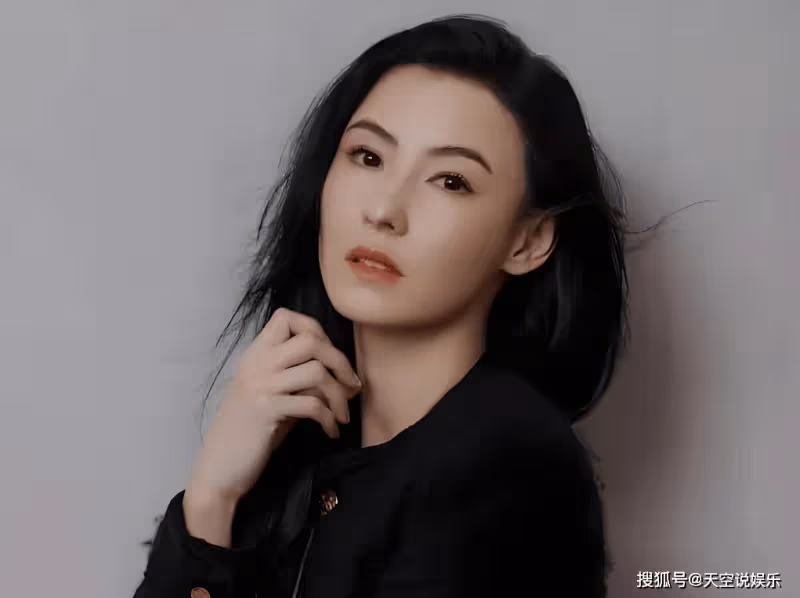 曝張柏芝被氣到住院，只因大兒子戀上46歲女教練！張柏芝無法接受
