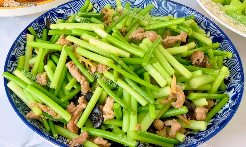 春天「感冒」高發期,3種「抗菌菜」要常吃,殺菌消炎,潤腸通便
