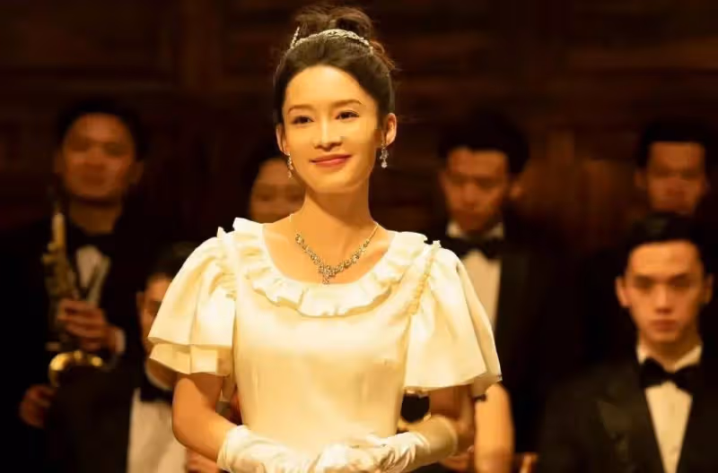 《追風者》:宋美娟的結局,終究讓人失望了