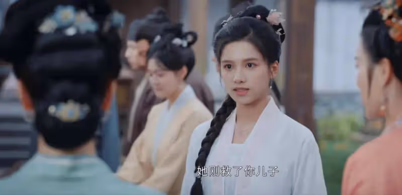 《惜花芷》:顧晏惜做夢都想不到,人畜無害的蕭夫人竟是殺母的兇手