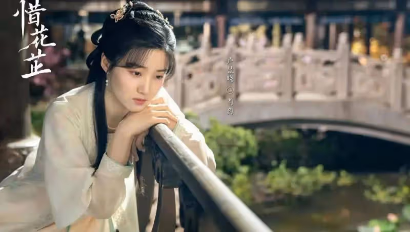 《惜花芷》:顧晏惜做夢都想不到,人畜無害的蕭夫人竟是殺母的兇手
