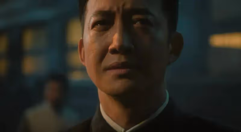 《追風者》大結局:本以為沈近真下線意難平,沒想到他才是最扎心的