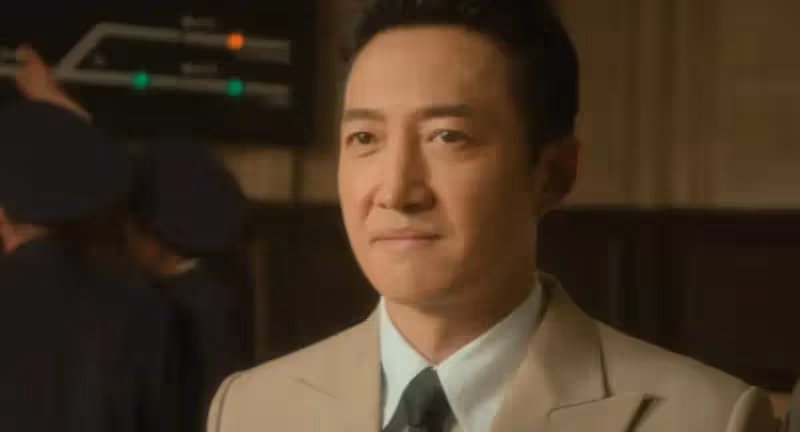 《追風者》大結局:本以為沈近真下線意難平,沒想到他才是最扎心的