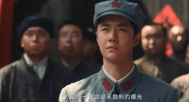 《追風者》大結局:本以為沈近真下線意難平,沒想到他才是最扎心的