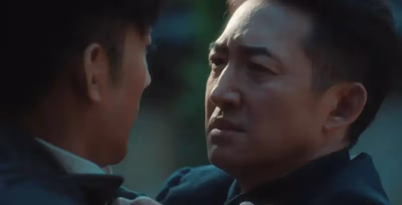 《追風者》大結局:本以為沈近真下線意難平,沒想到他才是最扎心的