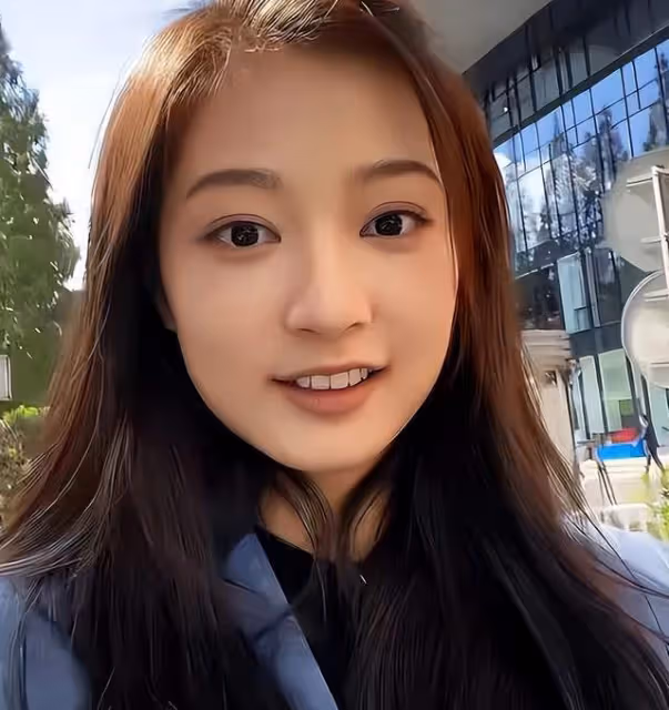 馮琳調侃龍洋:我能不能主持2024詩詞大會?龍洋的回覆超搞笑