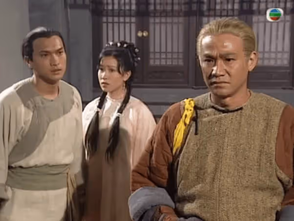TVB前小生與佘詩曼聚會！自稱看央視學普通話，和兒子站著聽國歌
