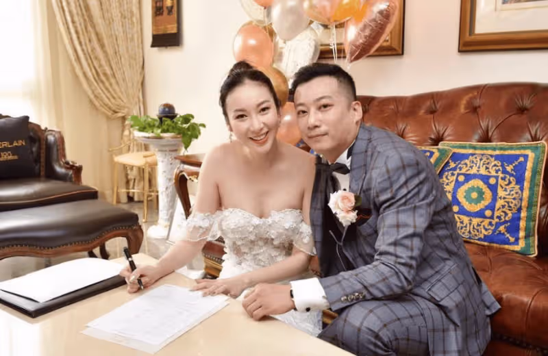 TVB女星自爆與台灣前夫離婚原因!三觀不合:一個中國很重要