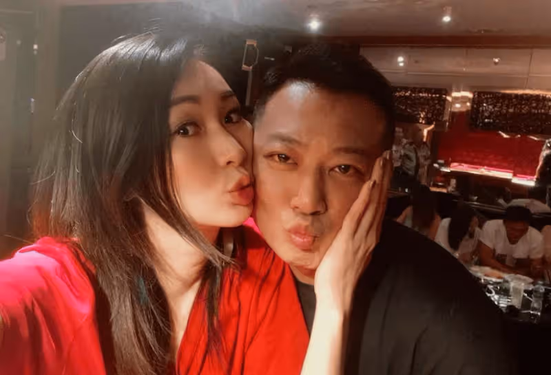 TVB女星自爆與台灣前夫離婚原因!三觀不合:一個中國很重要