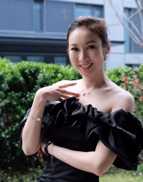 TVB女星自爆與台灣前夫離婚原因!三觀不合:一個中國很重要