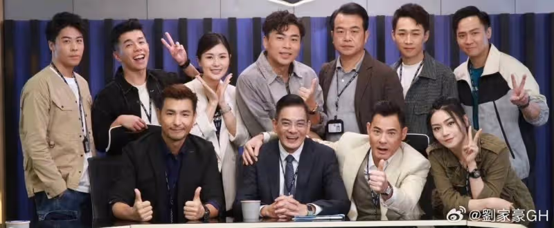 TVB《逆天奇案2》口碑下滑,被指劇情降智,新加入角色成焦點