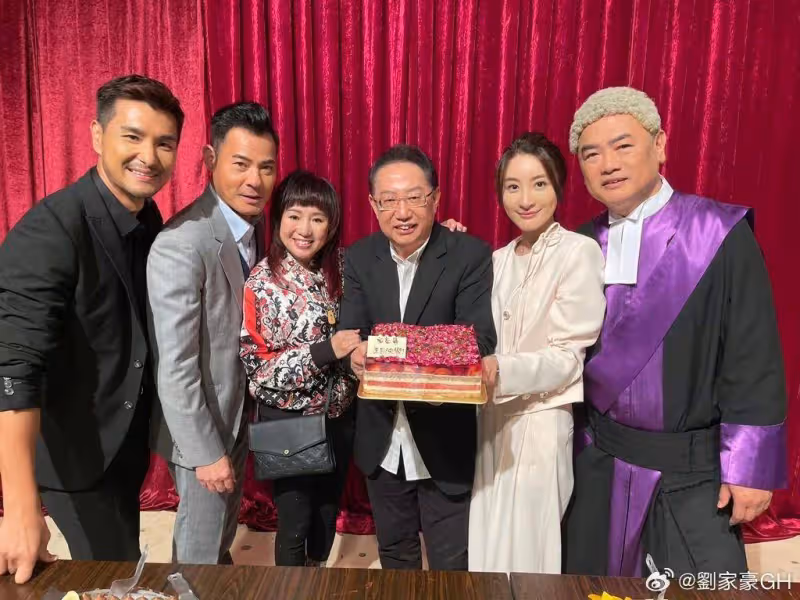 TVB《逆天奇案2》口碑下滑,被指劇情降智,新加入角色成焦點