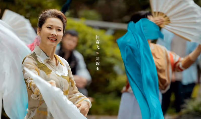 明晚開播!38集都市大劇來襲,楊紫許凱領銜,國家一級演員作配