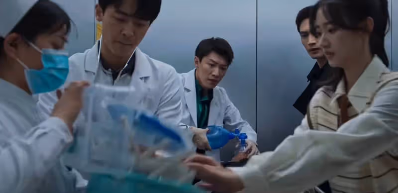 劉敏濤也救不了《手術直播間》,爆是爆了,但網友棄劇理由一致