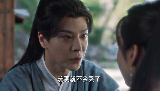 《與鳳行》看完結局才懂,生下女兒沈璃,是琉羽對鳳來最大的算計