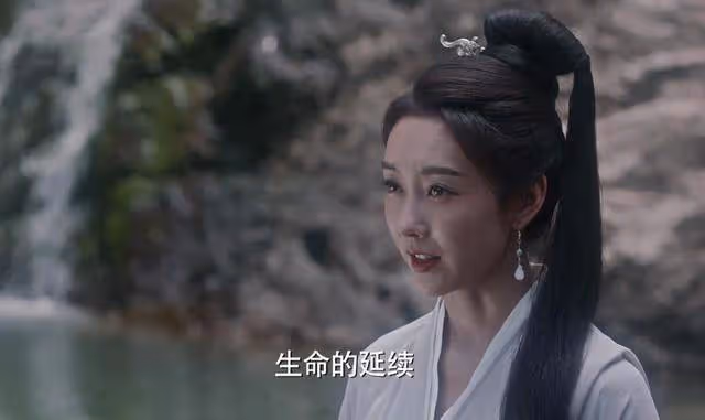 《與鳳行》看完結局才懂,生下女兒沈璃,是琉羽對鳳來最大的算計