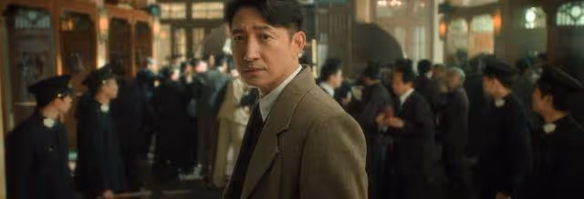 《追風者》大結局:沈圖南棄暗從明,化名「孤雁」與魏若來聯手