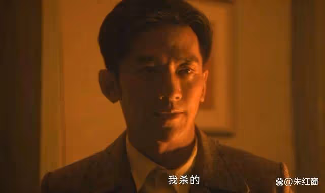 《追風者》大結局：林樵松被擊斃，魏若來很圓滿，只有他最意外