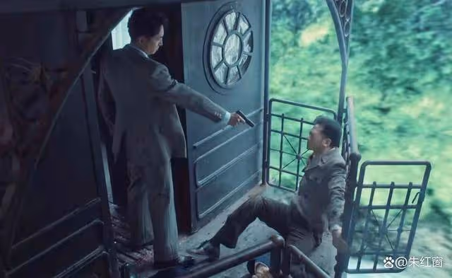 《追風者》大結局:林樵松被擊斃,魏若來很圓滿,只有他最意外