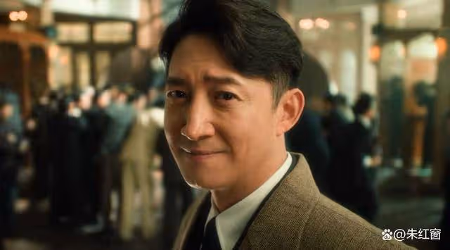 《追風者》大結局:林樵松被擊斃,魏若來很圓滿,只有他最意外