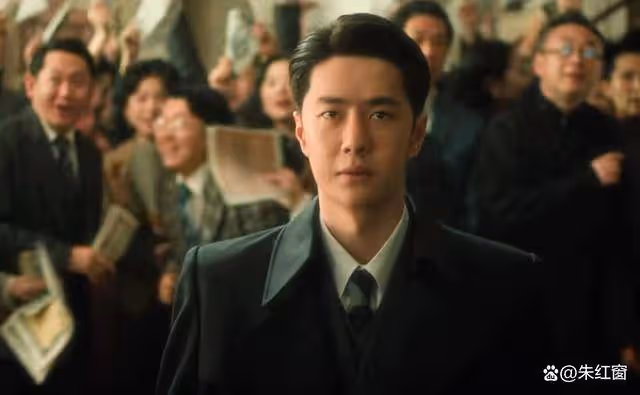 《追風者》大結局:林樵松被擊斃,魏若來很圓滿,只有他最意外