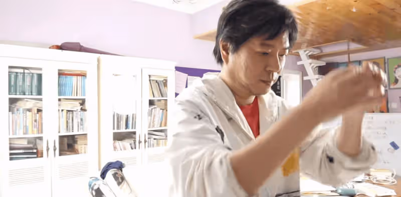 高曉松就錯誤言論正式道歉!曝消瘦原因,患嚴重抑鬱症只睡40分鐘